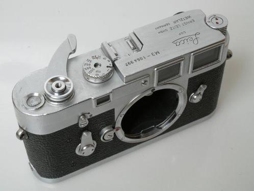 Leica, Leitz M3 - 1962 (**lesen**), Collections, Appareils photo & Matériel cinématographique