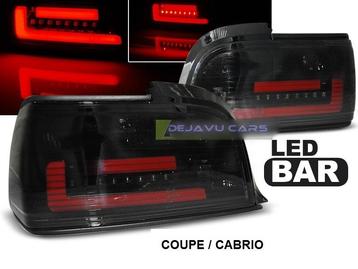 Smoke LED BAR Achterlichten voor BMW 3 Serie E36, Ophalen of Verzenden