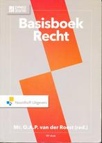 Basisboek Recht 15e druk, Boeken, Verzenden, Nieuw