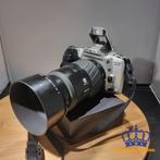 Minolta Dynax 500si | 70–210mm Lens | Analoge camera, Verzenden, Gebruikt, Spiegelreflex, Minolta