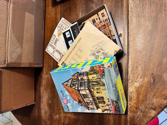 Kibri, Faller H0 - Kibri-8434 / Faller 273 / Faller 275 /, Hobby en Vrije tijd, Modeltreinen | H0