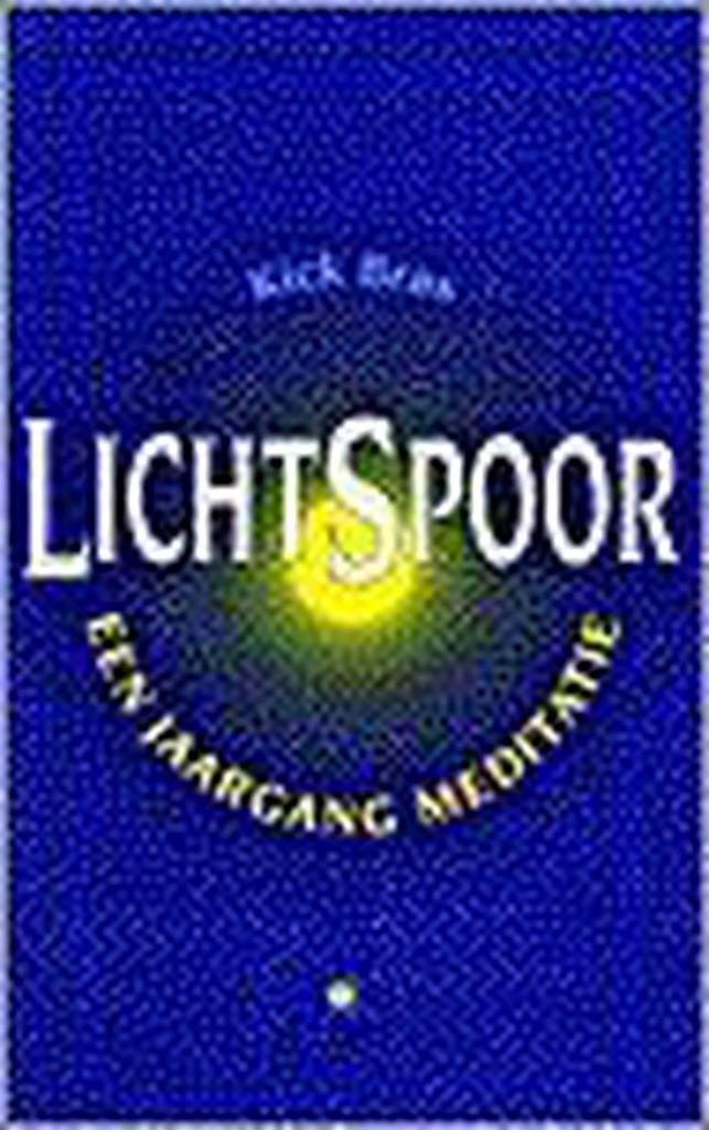 LICHTSPOOR 9789024264346 BRAS, Boeken, Godsdienst en Theologie, Gelezen, Verzenden