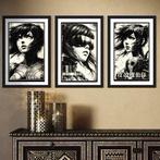 Æ (XX-XXI) - (set of 3) “Ghost in the Shell 1995” - Mixed