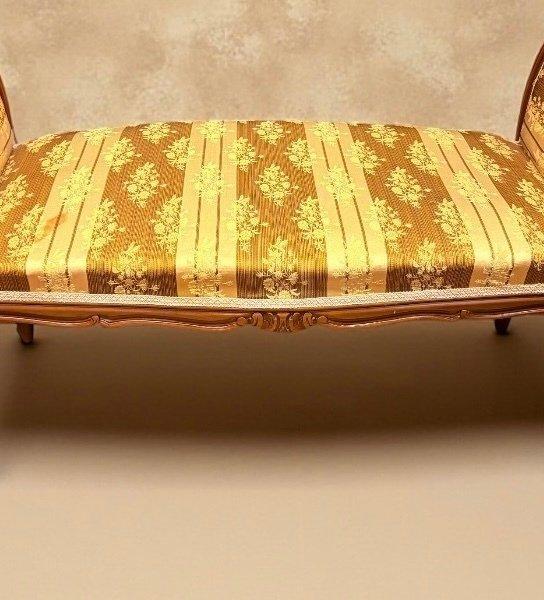 Établi - Gran Déscaldeuse Luis XVI - Bois, Textile, Antiquités & Art, Curiosités & Brocante