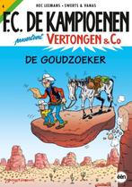 De goudzoeker / Vertongen en Co / 4 9789002248344, Verzenden, Zo goed als nieuw, Swerts & Vanas