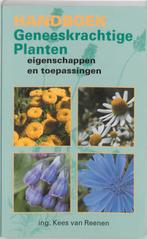 Handboek geneeskrachtige planten 9789038915159, Boeken, Verzenden, Zo goed als nieuw, K. van Rheenen
