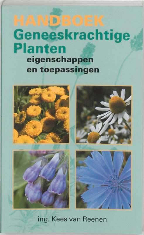 Handboek geneeskrachtige planten 9789038915159, Boeken, Hobby en Vrije tijd, Zo goed als nieuw, Verzenden