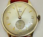 Tudor - Rolex Dress Watch - Sans Prix de Réserve - Homme -, Handtassen en Accessoires, Horloges | Heren, Nieuw