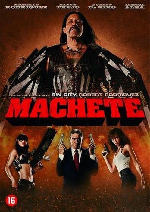 Machete (dvd nieuw), CD & DVD, DVD | Action, Enlèvement ou Envoi