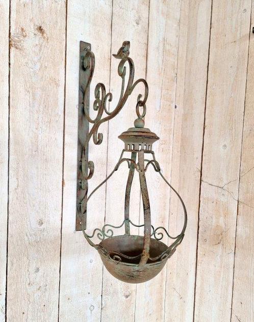 Vasque pour oiseaux - Fer, Antiek en Kunst, Curiosa en Brocante