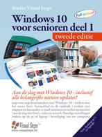 Windows 10 voor senioren deel 1 9789059055346, Boeken, Gelezen, Studio Visual Steps, Uithoorn Studio Visual Steps, Verzenden