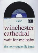 New Vaudeville Band, The – Winchester Cathedral / Wait For M, Ophalen of Verzenden, Nieuw in verpakking