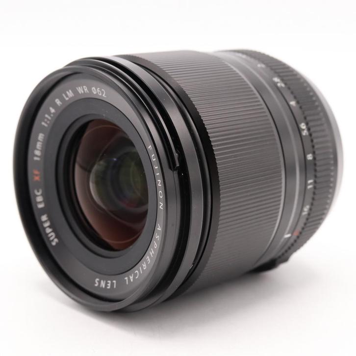 Fujifilm XF 18mm F/1.4 R LM WR | Tweedehands, Audio, Tv en Foto, Foto | Lenzen en Objectieven, Zo goed als nieuw, Verzenden