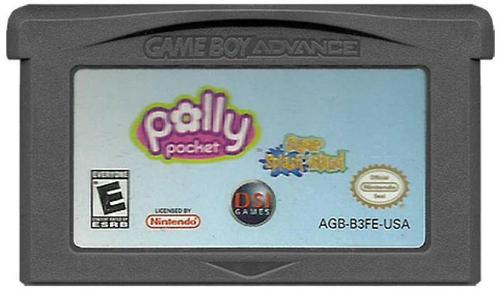Polly Pocket - Super Splash Island [Gameboy Advance], Games en Spelcomputers, Games | Nintendo Game Boy, Verzenden