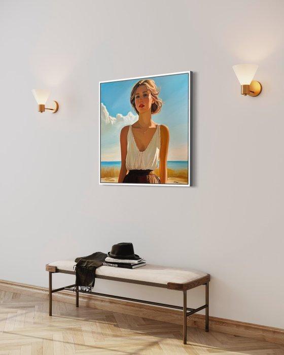 Laura Anton - Histoire d’Ete, Antiquités & Art, Art | Objets design