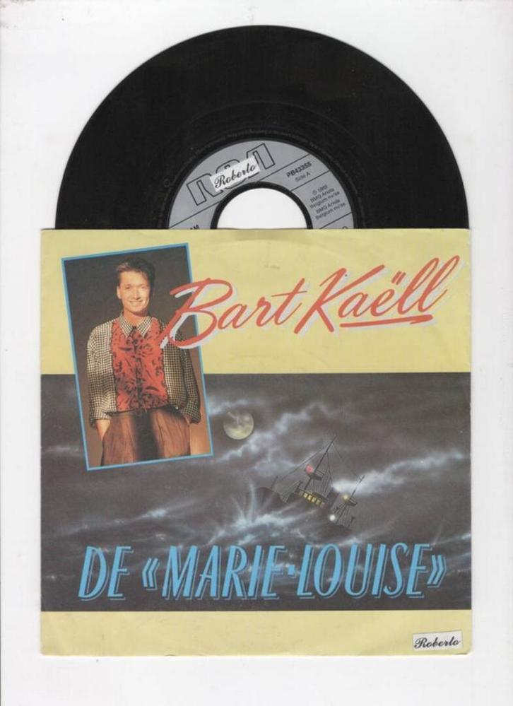 Bart Kaëll – De Marie-Louise / Rosie (1-7-Vinyl-Single), Cd's en Dvd's, Vinyl Singles, Ophalen of Verzenden