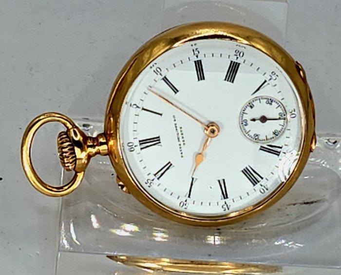 Patek Philippe & Co Geneve für H. PLEISTER 312 Regent St., Handtassen en Accessoires, Horloges | Heren
