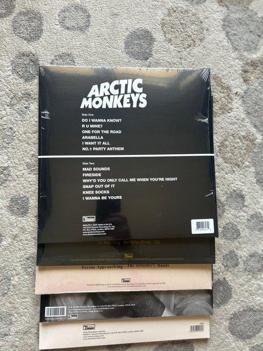 Arctic Monkeys - 5 x of their greatest albums - Sealed - LP, Cd's en Dvd's, Vinyl Singles