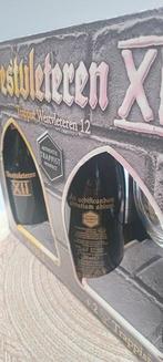 Westvleteren - XII Brickbox met brillen - 33cl - 6 flessen, Verzamelen, Wijnen, Nieuw