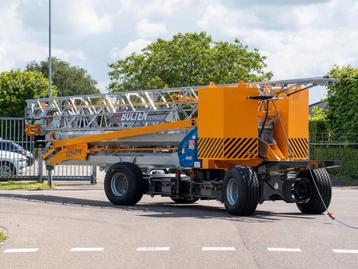 NIEUW! | Snelmontagekraan onderwagen | Bouwkraan | 1,8t beschikbaar voor biedingen