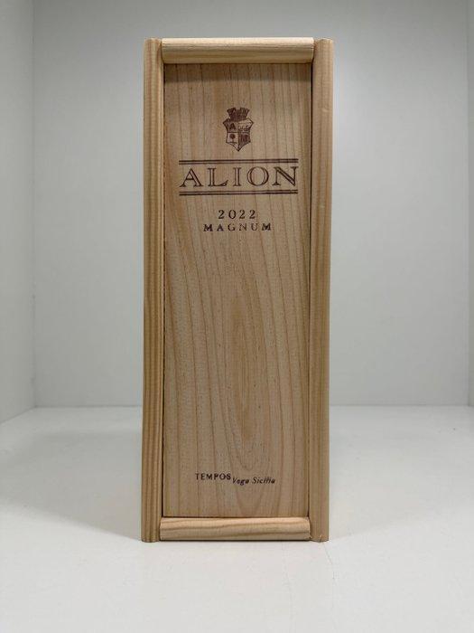 2022 Bodegas y Viñedos Alión, Alión - Ribera del Duero - 1, Verzamelen, Wijnen