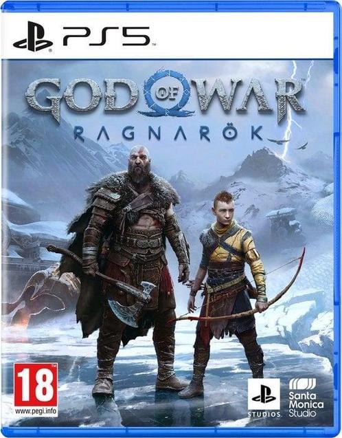 God Of War: Ragnarok - Playstation 5 (Playstation 5 (PS5)), Games en Spelcomputers, Games | Sony PlayStation 5, Nieuw, Verzenden