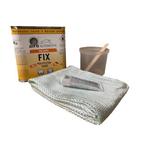 Airo 2,5 kg FIX Polyester reparatie set met verharder en..., Verzenden