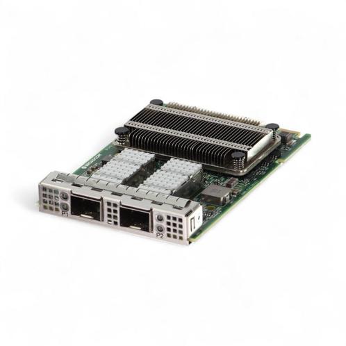 Dell Broadcom 57412 2x 10GbE SFP+, OCP 3.0 P/N: 476K8,, Computers en Software, Netwerkkaarten, Intern, Refurbished, Verzenden