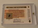 2002 Upper Deck All Time Authentics Scottie Pippen SP-A Game, Verzamelen, Nieuw