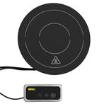 Inductiekookplaat | Inbouwmodel | 1 Kookpunt | 1kW (230V) |, Verzenden, Nieuw in verpakking
