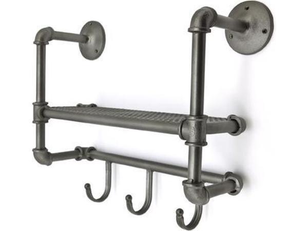 Veiling - Furnilux Kapstok Full Metal Jacket Klein, Huis en Inrichting, Woonaccessoires | Kapstokken, Nieuw