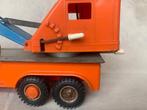 Gama - Blikken speelgoed - Kraanwagen - 1950-1960 -, Antiquités & Art
