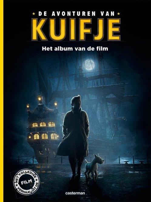 Kuifje - Het album van de film / Het geheim van de Eenhoorn, Boeken, Overige Boeken, Zo goed als nieuw, Verzenden