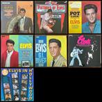 Elvis Presley - 7 x albums - Différents titres - Albums LP, Nieuw in verpakking