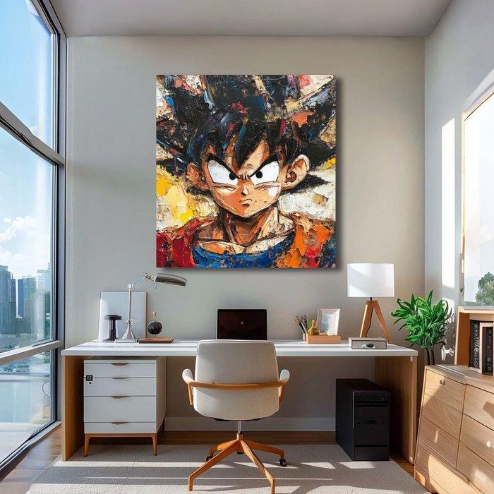 Canvas Fit - Alberto Ricardo - “Furia de Kamehameha”, CD & DVD, DVD | Films d'animation & Dessins animés