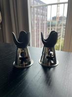 Alessi - Stefano Giovannoni - Eierdopje (2) - Plastic, Staal
