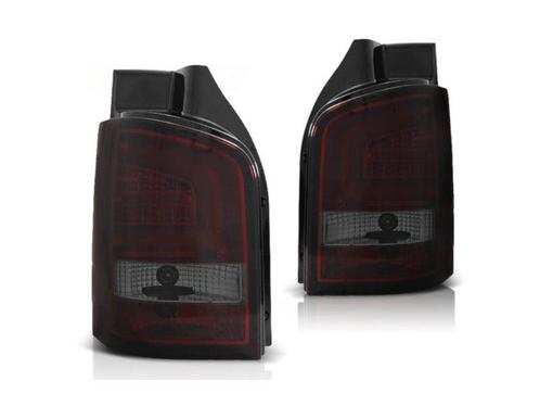 LED bar achterlicht units Red Smoke geschikt voor VW T5, Autos : Pièces & Accessoires, Éclairage, Envoi