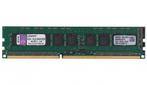 Kingston 8GB DDR3 PC3-10600 1333MHz ECC, Informatique & Logiciels