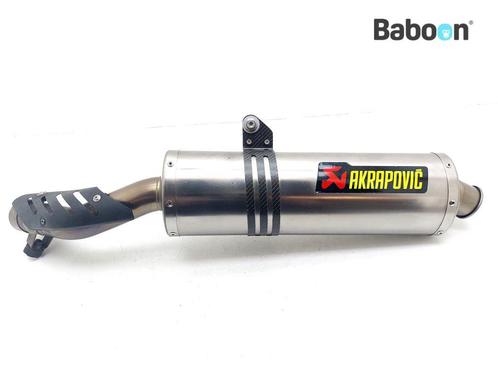 Uitlaatdemper Sport BMW R 1200 GS 2008-2009 (R1200GS 08), Motoren, Onderdelen | BMW, Gebruikt, Verzenden