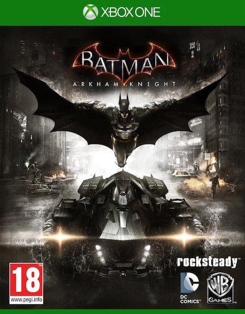 Batman Arkham Knight (Xbox One Games) (Xbox One), Games en Spelcomputers, Games | Xbox One, Zo goed als nieuw, Ophalen of Verzenden