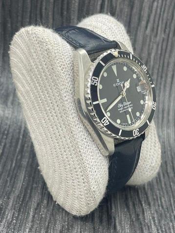 Edox - Sky Diver - Zonder Minimumprijs - Heren - 1990-1999