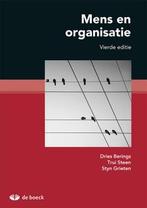 Mens en organisatie 9789045555294 Dries Berings, Verzenden, Gelezen, Dries Berings