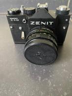 KMZ Krasnogorsk, Zenit TTL + Helios 44M 58mm f2 Single lens, TV, Hi-fi & Vidéo