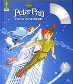 Peter Pan - lees & luisterboek - Disney 9789047615040, Boeken, Gelezen, Disney, Verzenden