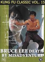 Kung Fu Classics Vol. 15 Bruce Lee Death By Misadventure, Verzenden, Nieuw in verpakking