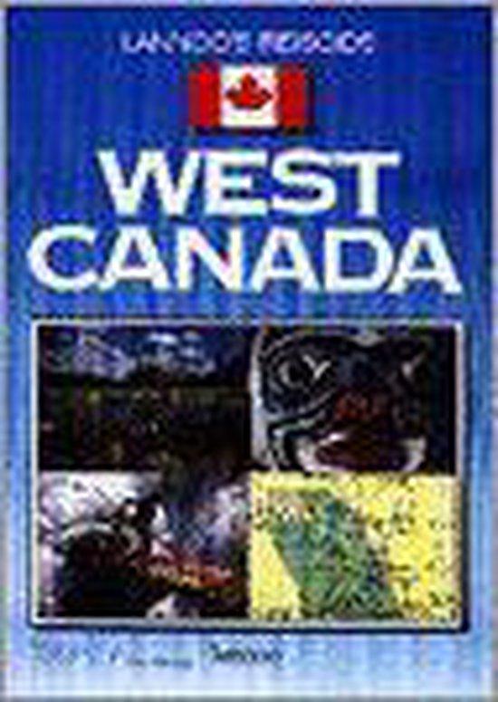 WEST-CANADA.LANNOOS REISGIDS 9789020930009, Boeken, Reisgidsen, Gelezen, Verzenden