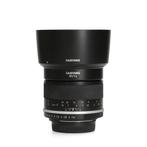 Samyang MF 85mm 1.4 MK2 (Nikon), Audio, Tv en Foto, Foto | Lenzen en Objectieven, Ophalen of Verzenden, Zo goed als nieuw