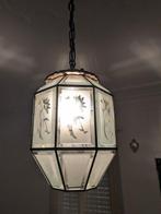 Lampe à suspendre - Cristal, Antiek en Kunst