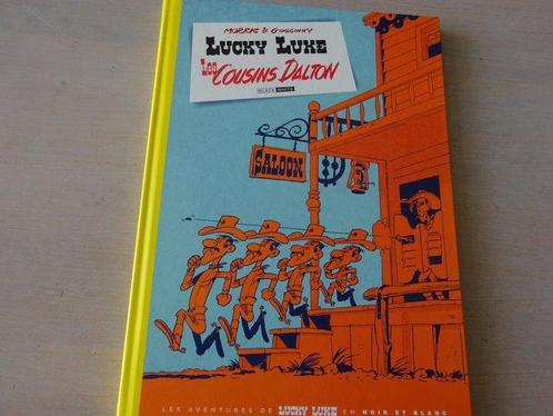 Lucky Luke T12 - Les Cousins Dalton + suppléments - C - 1, Livres, BD