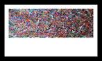 Giovanni Daurea - Abstract, Antiek en Kunst, Kunst | Schilderijen | Modern